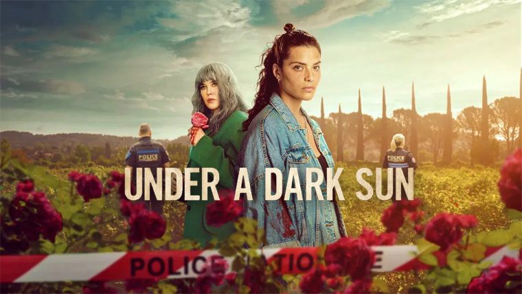 《暗阳之下第一季》Under a Dark Sun 迅雷下载 2025新剧 第1张