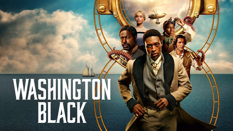 《华盛顿·布莱克第一季》Washington Black 迅雷下载