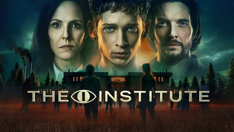 《研究院第一季》The Institute 迅雷下载