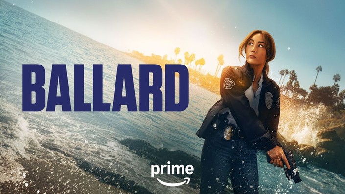 《巴拉德第一季》Ballard 迅雷下载