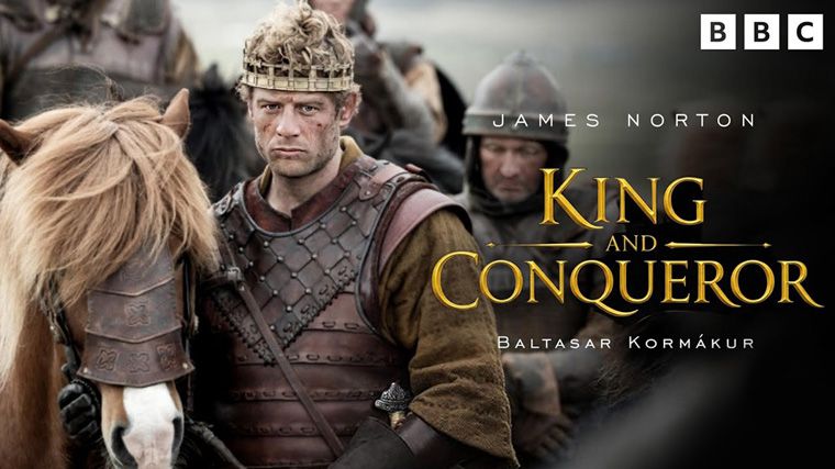 《国王与征服者第一季》King and Conqueror 迅雷下载