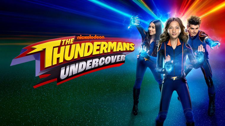 《雷霆双胞胎：卧底第一季》The Thundermans: Undercover 迅雷下载