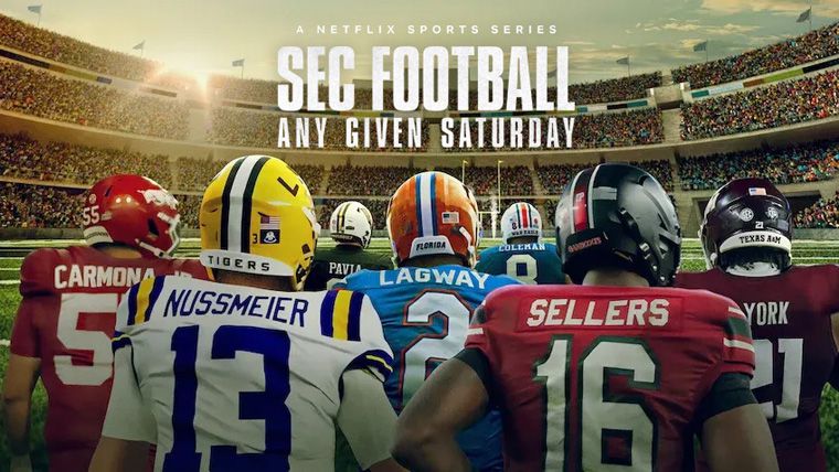 《美式足球东南联盟：挑战星期六第一季》SEC Football: Any Given Saturday 迅雷下载