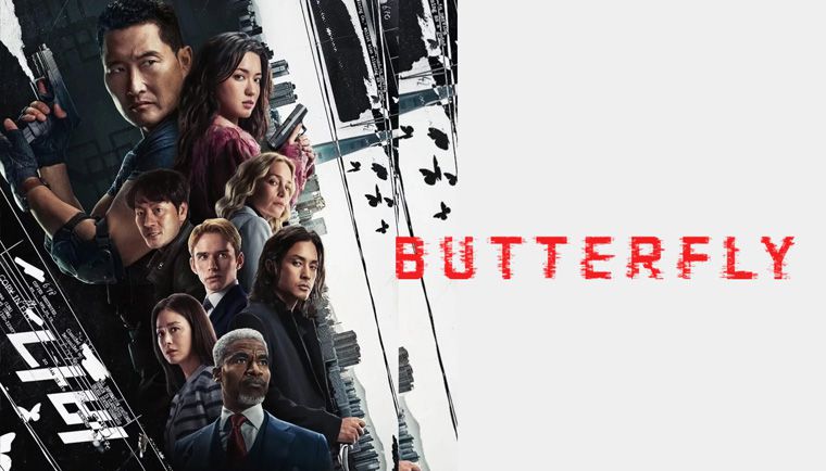 《蝴蝶风暴第一季》Butterfly 迅雷下载
