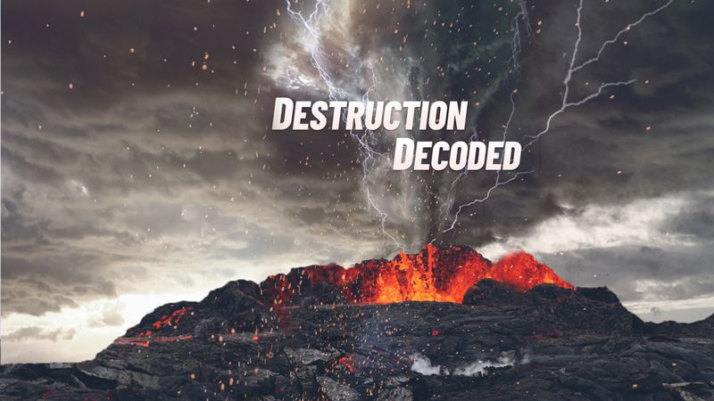 《灾难解码第一季》Destruction Decoded 迅雷下载