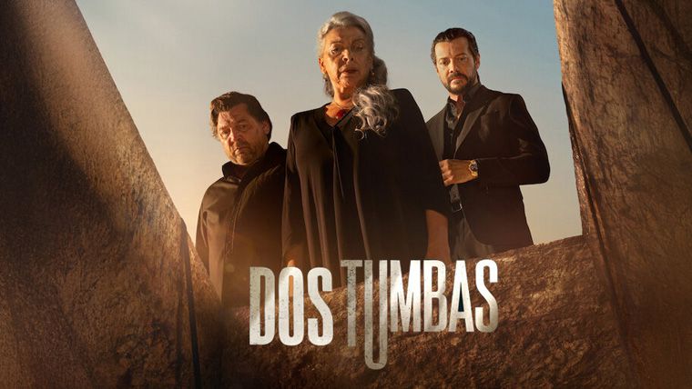 《双坟第一季》Dos tumbas 迅雷下载
