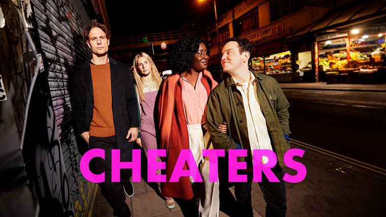 《骗子们第一至二季》Cheaters 迅雷下载