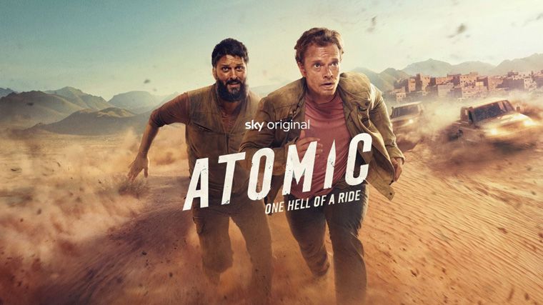 《原子危机第一季》Atomic 迅雷下载