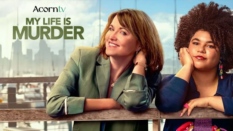 《侦探人生第五季》My Life Is Murder Season 5 迅雷下载