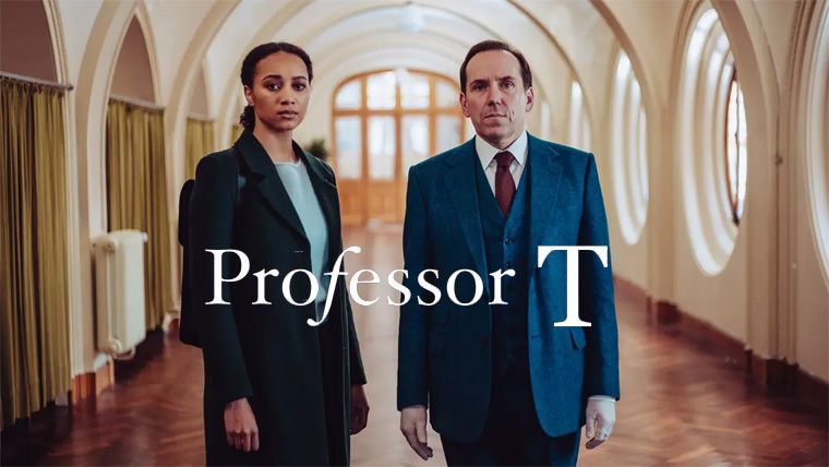《T教授第四季》Professor T Season 4 迅雷下载