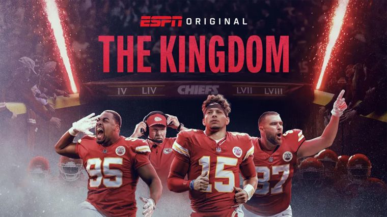 《王朝：酋长崛起第一季》The Kingdom 迅雷下载
