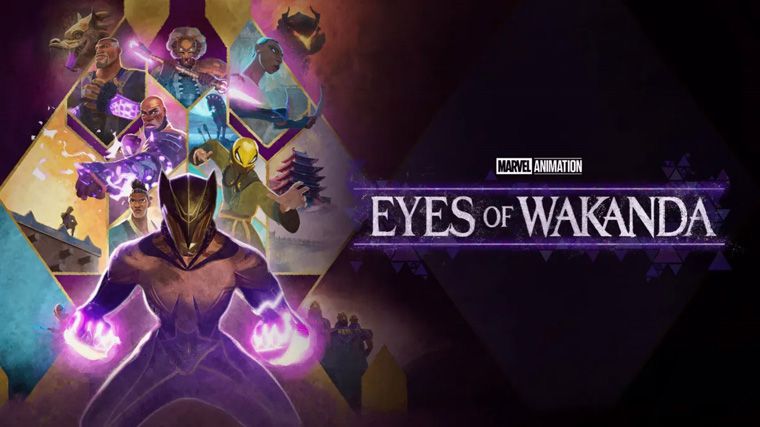 《瓦坎达之眼第一季》Eyes of Wakanda 迅雷下载