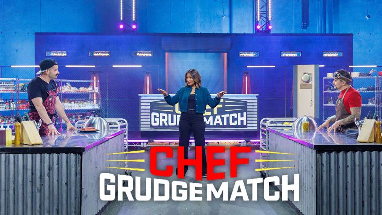 《大厨恩怨对决第一季》Chef Grudge Match 迅雷下载