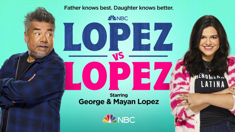 《洛佩兹父女第一至三季》Lopez vs. Lopez 迅雷下载