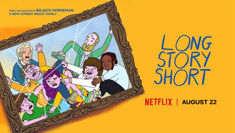 《长话短说第一季》Long Story Short 迅雷下载