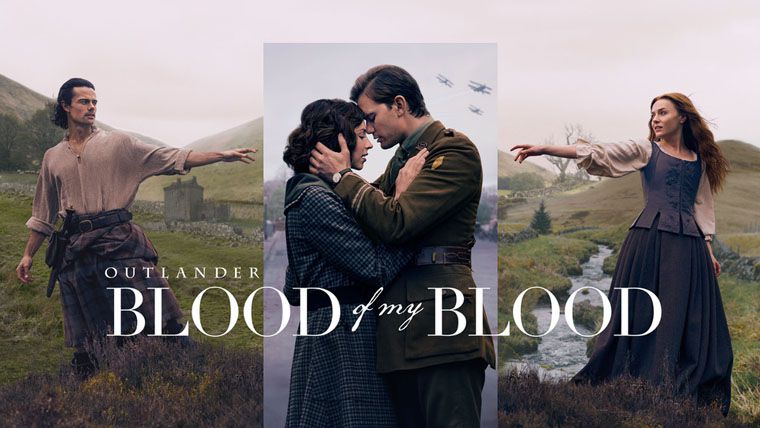 《古战场传奇：吾血之亲第一季》Outlander: Blood of My Blood 迅雷下载