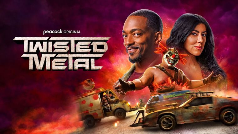 《烈火战车第二季》Twisted Metal Season 2 迅雷下载