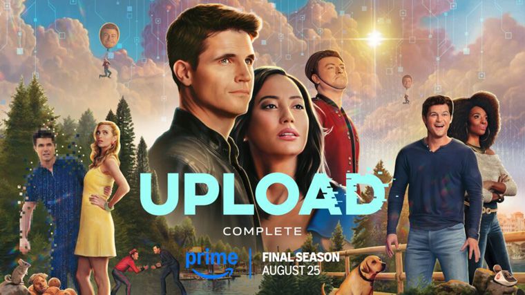 《上载新生第四季》Upload Season 4 迅雷下载