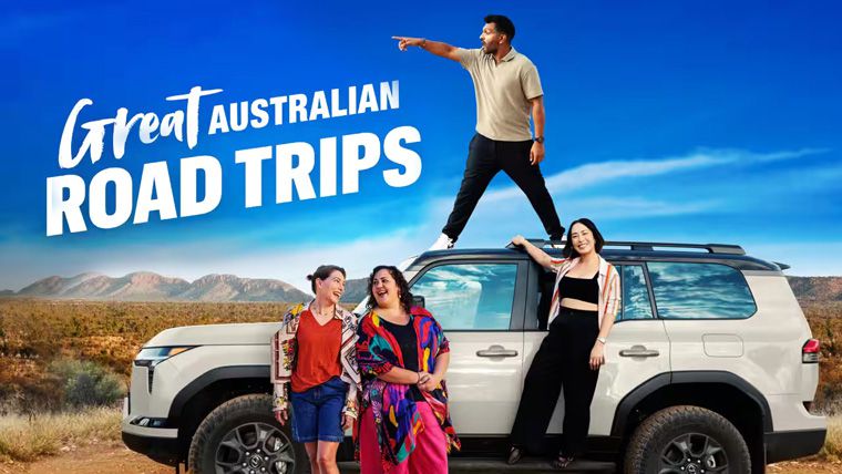 《澳大利亚壮美公路之旅第一季》Great Australian Road Trips 迅雷下载