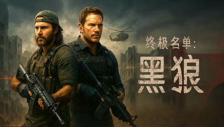 《终极名单：黑狼第一季》The Terminal List: Dark Wolf 迅雷下载