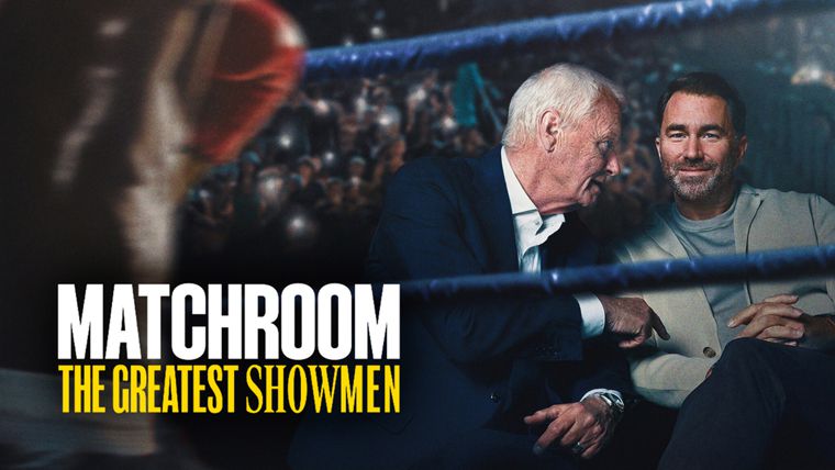 《Matchroom：体坛大娱乐家第一季》Matchroom: The Greatest Showmen 迅雷下载