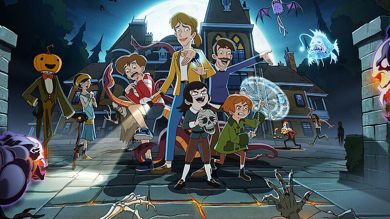 《闹鬼酒店第一季》Haunted Hotel 迅雷下载