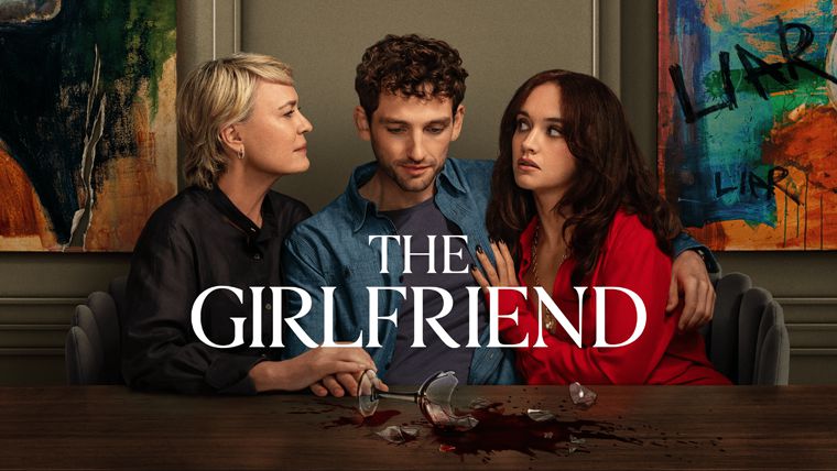 《女友第一季》The Girlfriend 迅雷下载