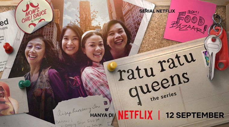 《纽约超级皇后：剧集版第一季》Ratu Ratu Queens: The Series 迅雷下载
