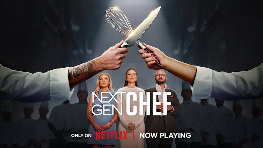 《新世代厨神第一季》Next Gen Chef 迅雷下载