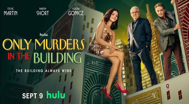 《大楼里只有谋杀第五季》Only Murders in the Building Season 5 迅雷下载