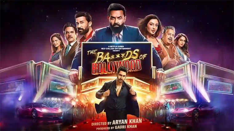 《新手勇闯宝莱坞第一季》The Ba***ds of Bollywood 迅雷下载