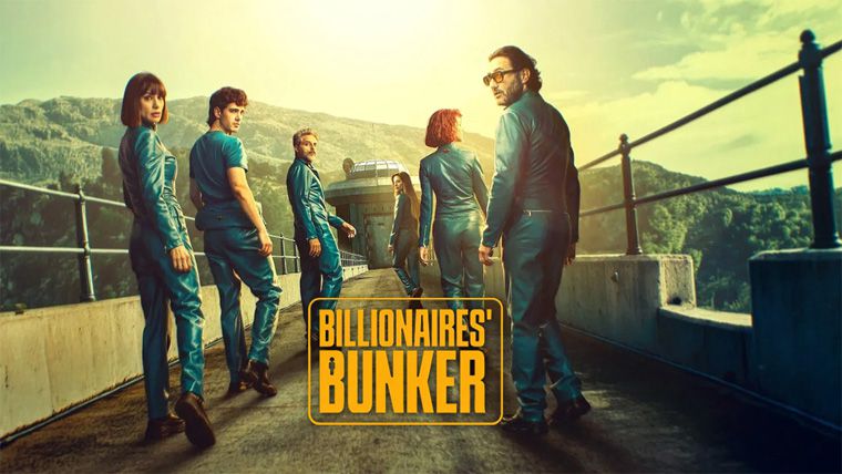 《亿万地堡/原子避难所第一季》Billionaires’ Bunker 迅雷下载