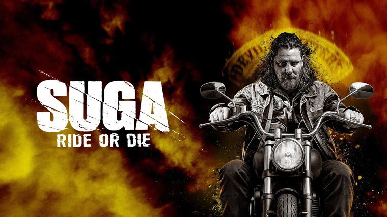 《苏加：生死与共第一季》Suga: Ride or Die 迅雷下载