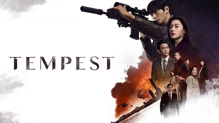 《暴风圈第一季》Tempest 迅雷下载