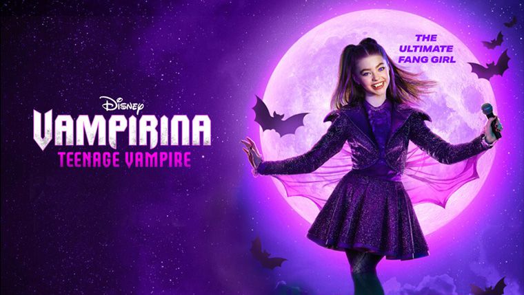 《吸血鬼少女：维普丽娜第一季》Vampirina: Teenage Vampire 迅雷下载