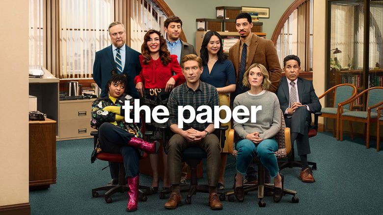 《报社第一季》The Paper 迅雷下载