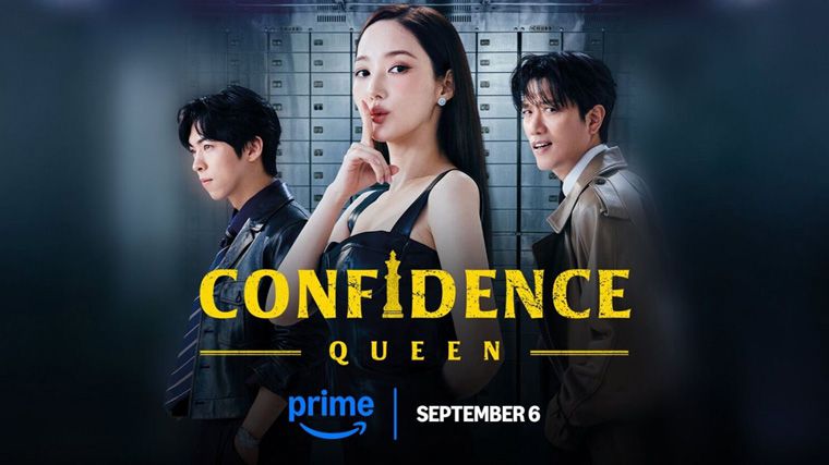《行骗天下第一季》Confidence Queen 迅雷下载
