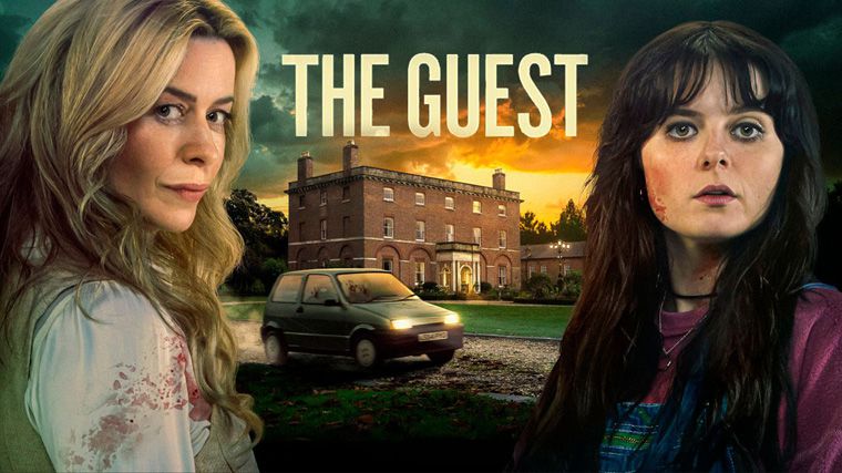 《不速之客第一季》The Guest 迅雷下载
