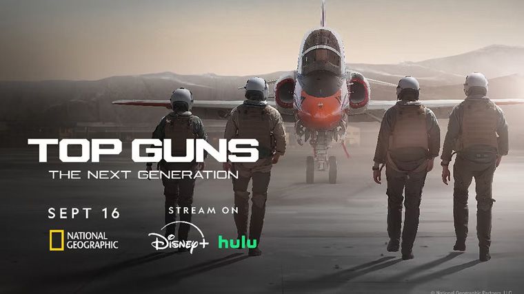《壮志凌云：下一代第一季》Top Gun: The Next Generation 迅雷下载