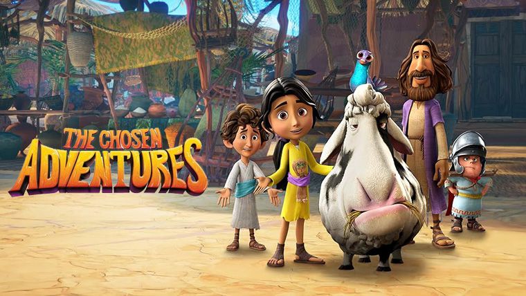 《天选之子历险记第一季》The Chosen Adventures 迅雷下载