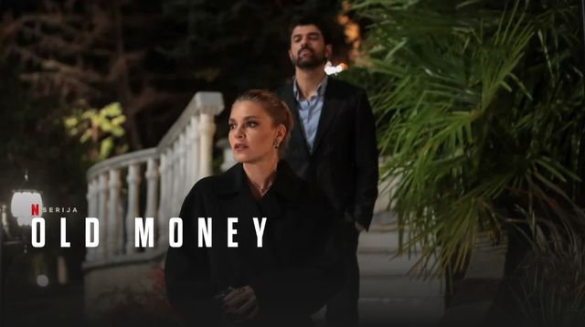 《权欲阶梯第一季》Old Money 迅雷下载