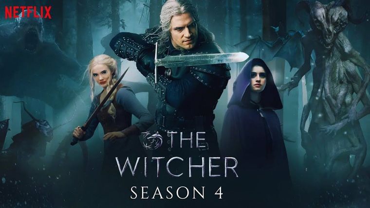 《猎魔人第四季》The Witcher Season 4 迅雷下载