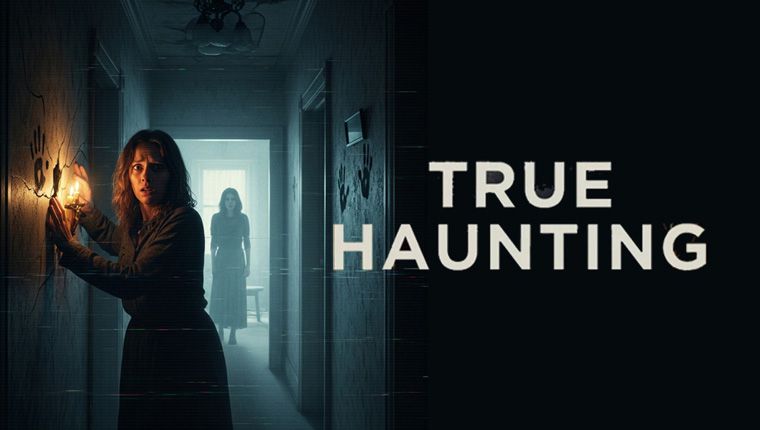 《鬼屋实录第一季》True Haunting 迅雷下载