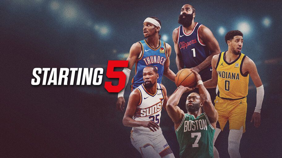 《先发五虎第一至二季》Starting 5 迅雷下载