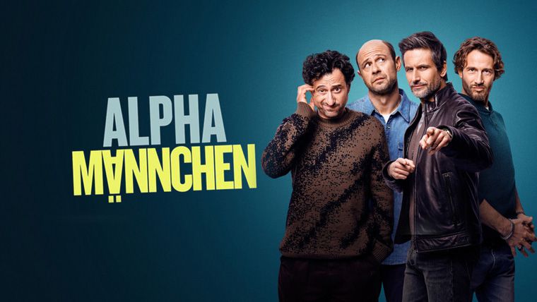 《哥们到中年第一季》Alphamännchen 迅雷下载