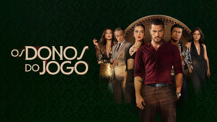 《黑金新秩序第一季》Rulers of Fortune 迅雷下载