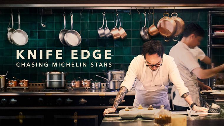 《厨刀难握：摘星米其林第一季》Knife Edge: Chasing Michelin Stars 迅雷下载