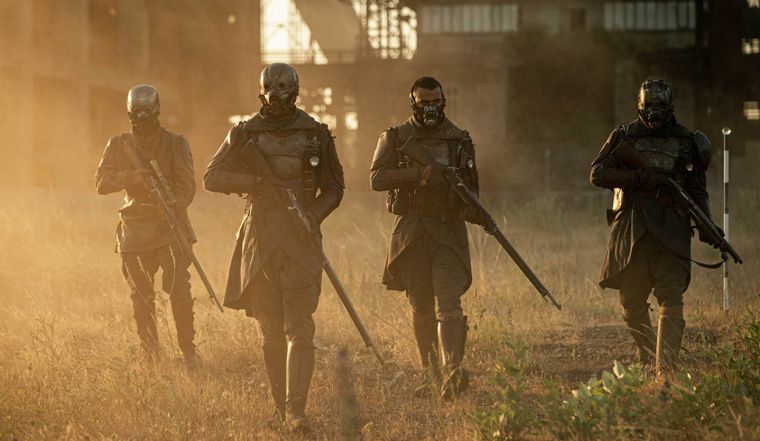 《哨兵第一季》Les Sentinelles 迅雷下载 2025新剧 第1张
