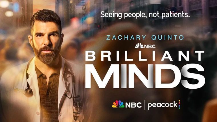 《绝妙心灵第二季》Brilliant Minds Season 2 迅雷下载