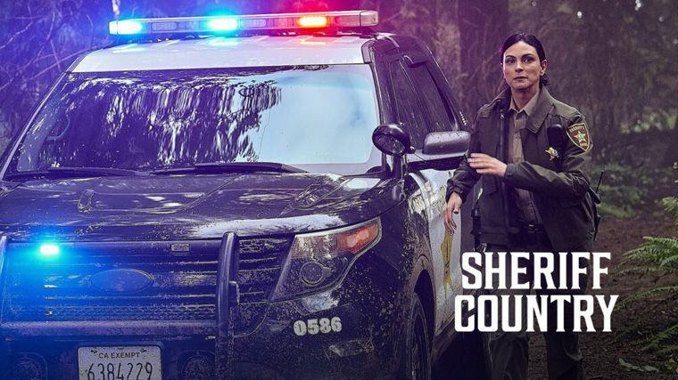 《治安官之乡第一季》Sheriff Country 迅雷下载